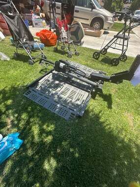 Used Automatic XL Power Chair Lift for Sale